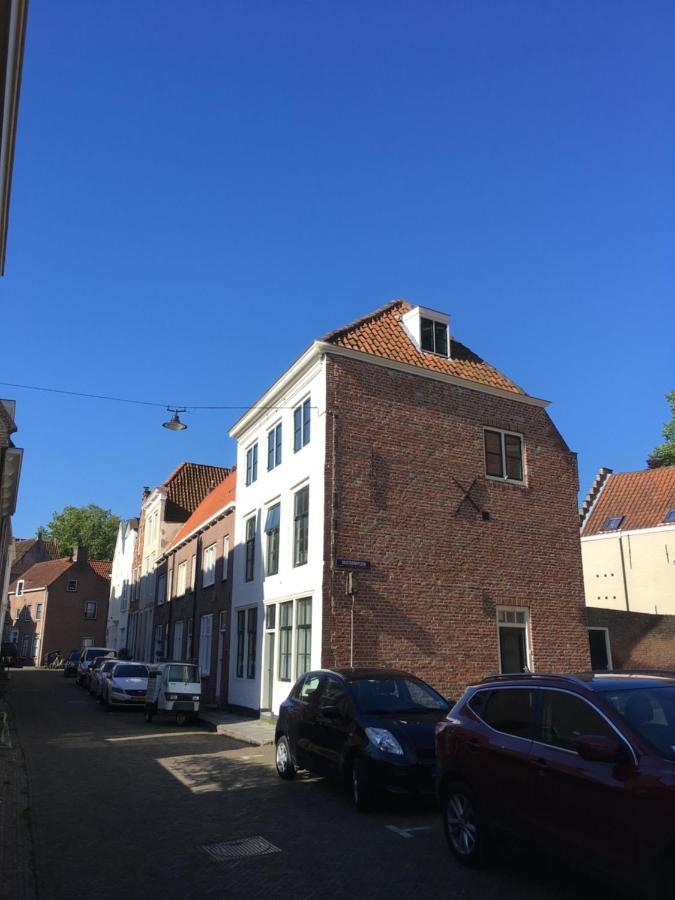 Appartement Okp15 Middelburg Esterno foto
