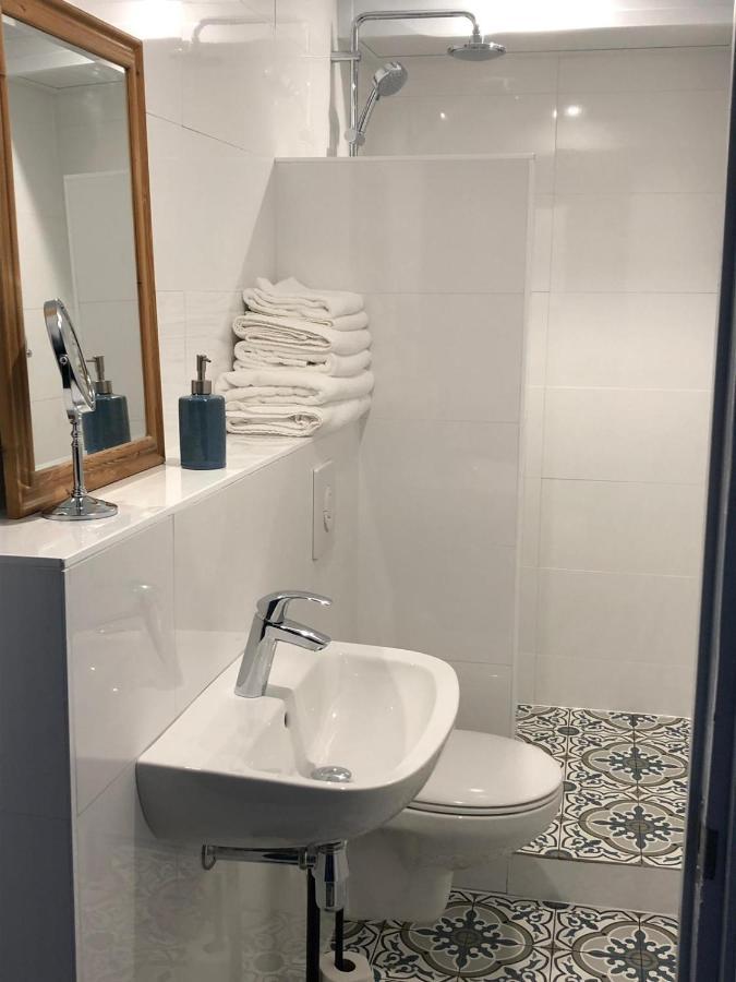 Appartement Okp15 Middelburg Esterno foto
