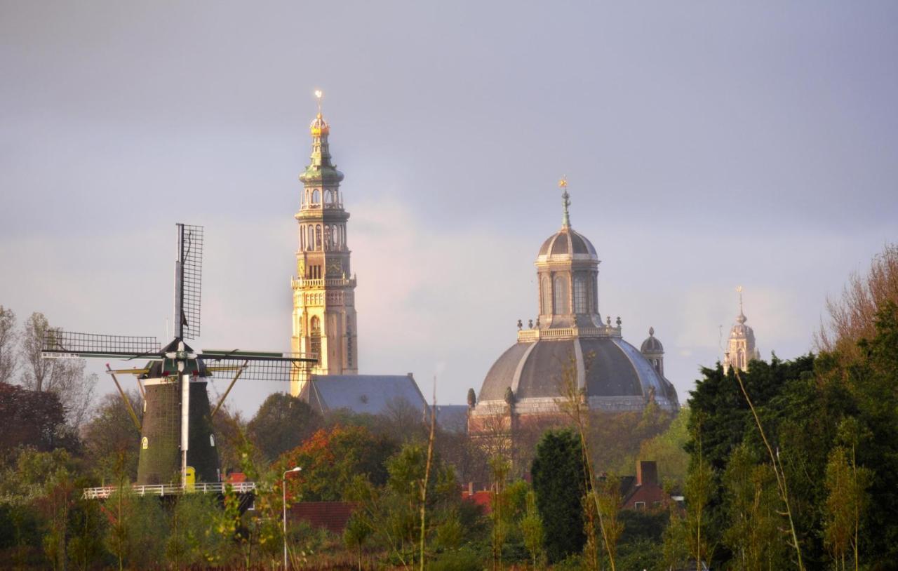 Appartement Okp15 Middelburg Esterno foto
