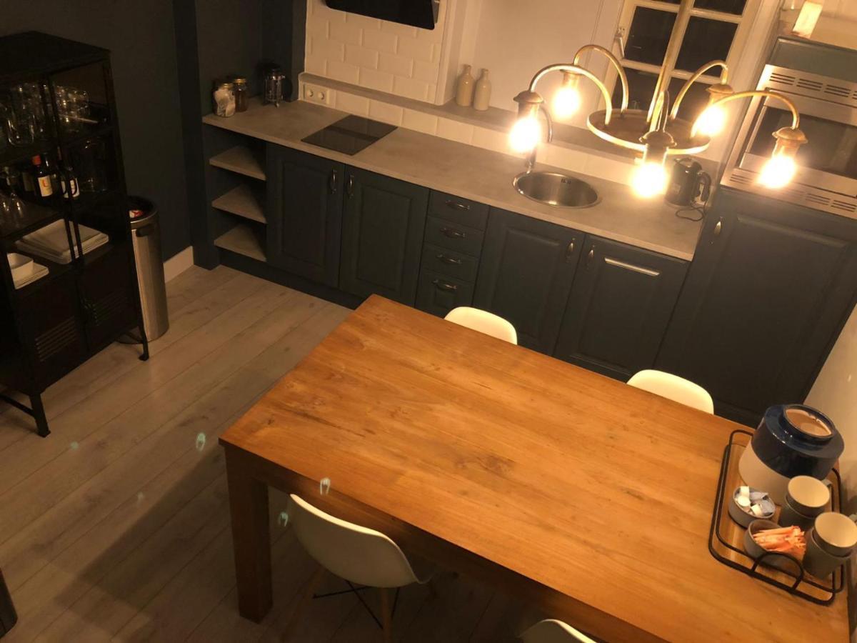 Appartement Okp15 Middelburg Esterno foto