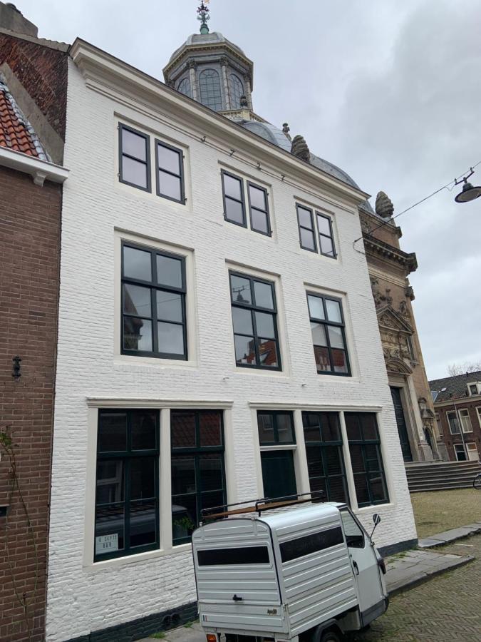 Appartement Okp15 Middelburg Esterno foto
